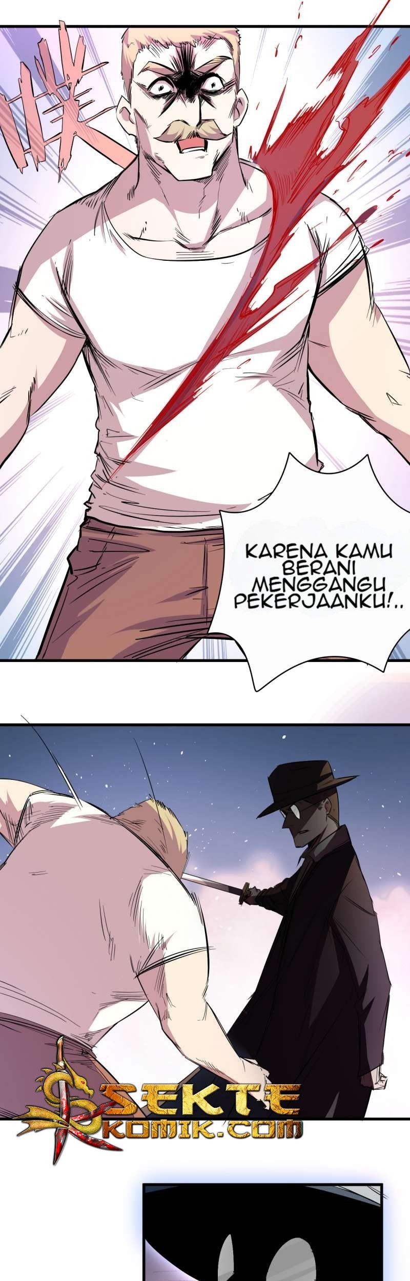 The Real King Bab 01 halaman 45