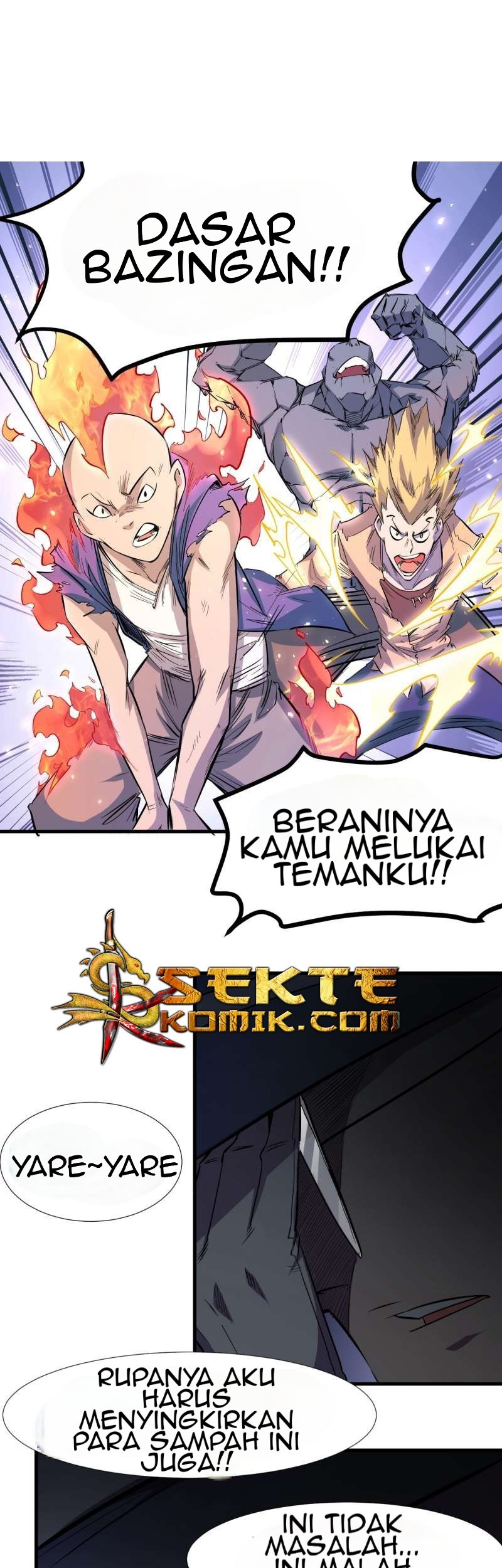 The Real King Bab 01 halaman 47