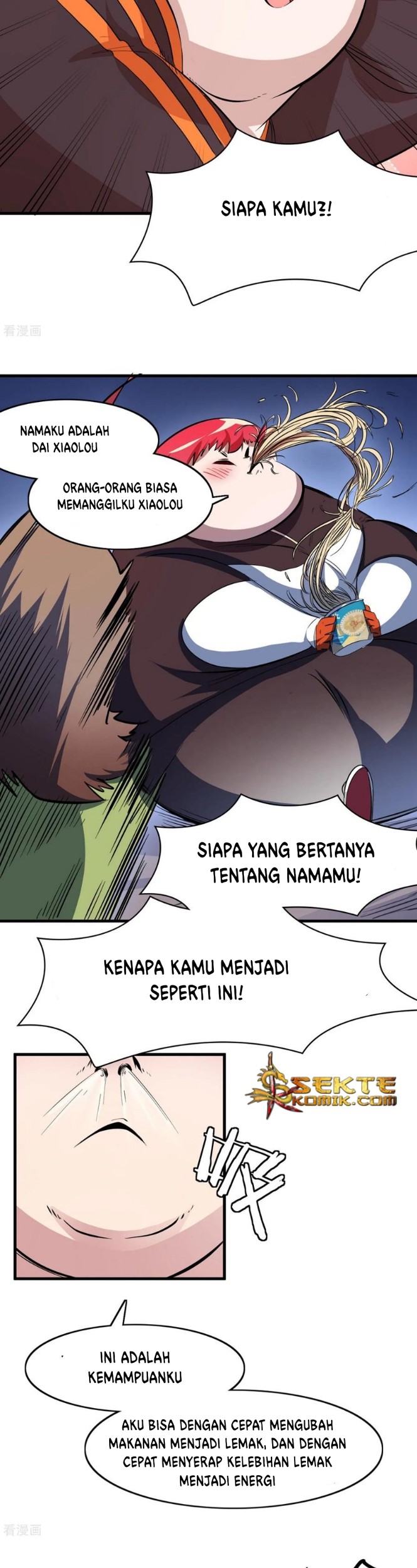 The Real King Bab 02 halaman 5