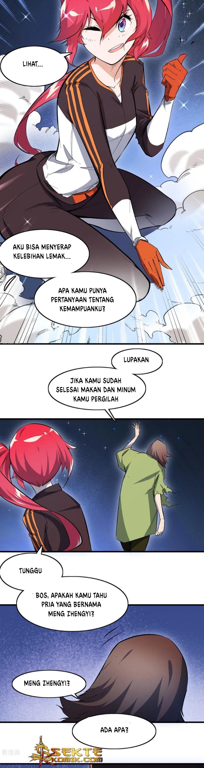 The Real King Bab 02 halaman 7