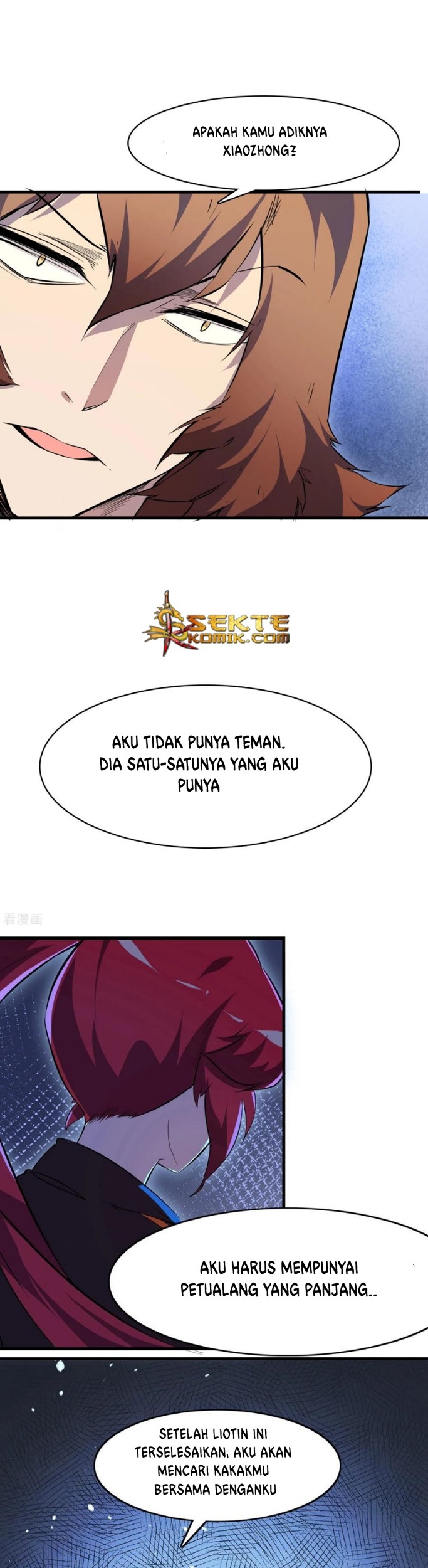 The Real King Bab 02 halaman 14