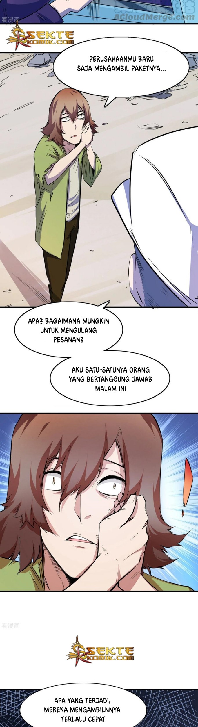 The Real King Bab 02 halaman 18