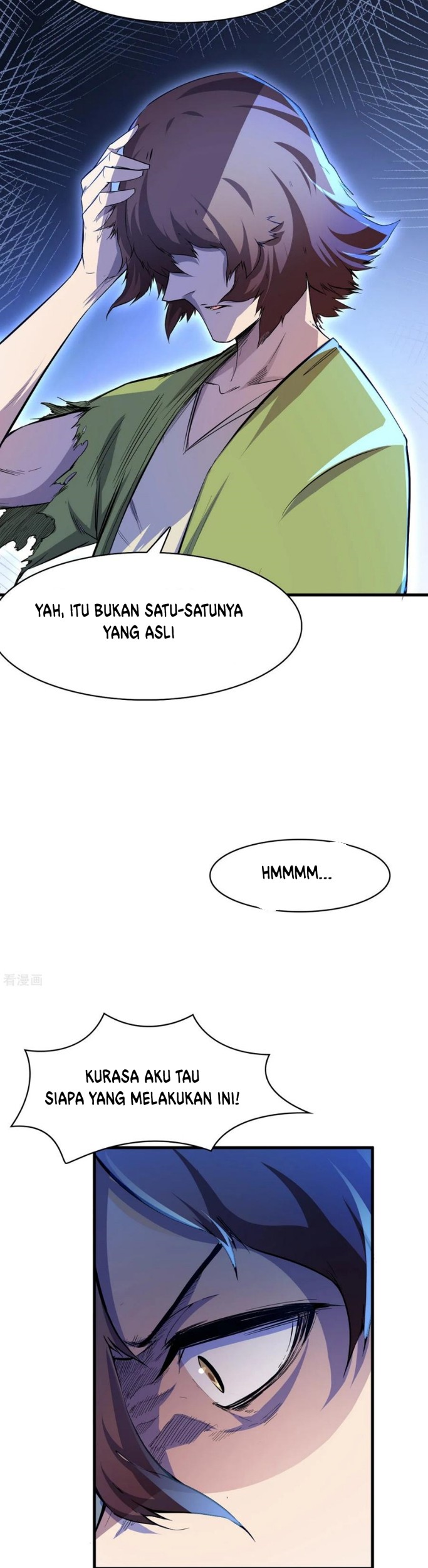 The Real King Bab 02 halaman 19