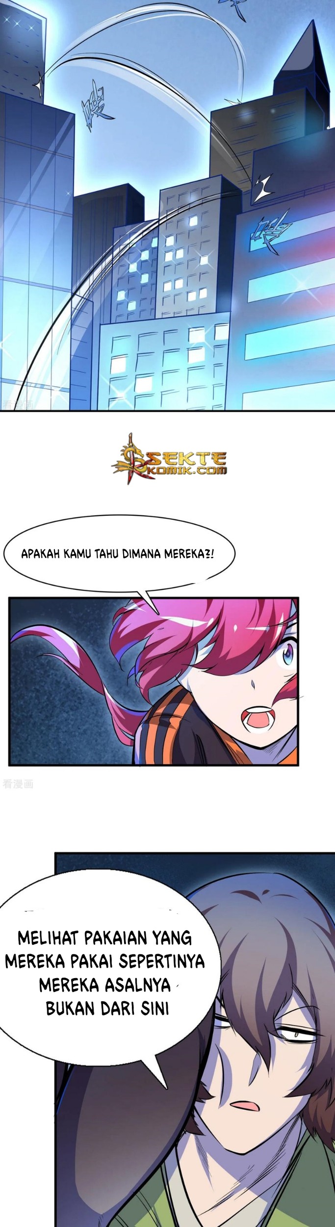 The Real King Bab 02 halaman 23
