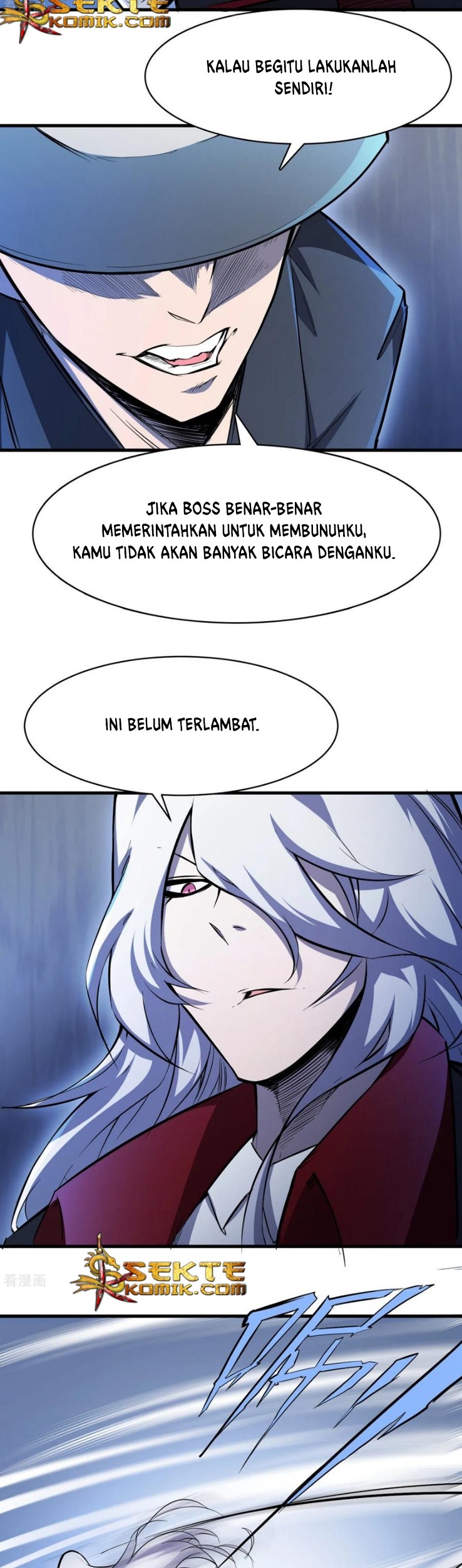 The Real King Bab 03 halaman 10