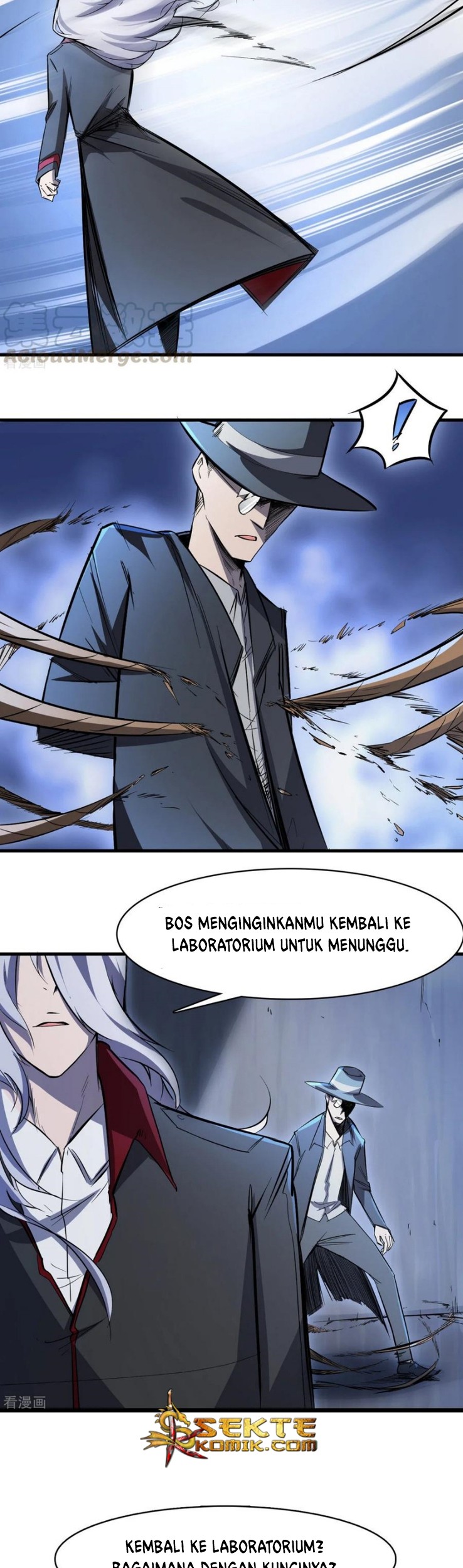 The Real King Bab 03 halaman 11