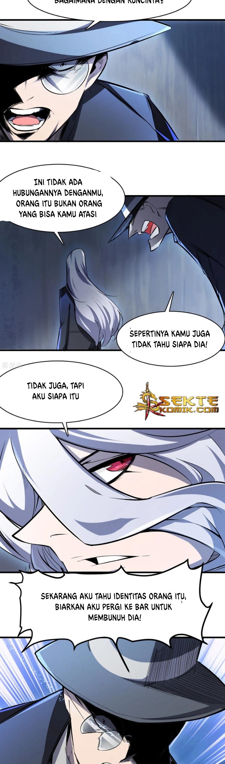 The Real King Bab 03 halaman 12