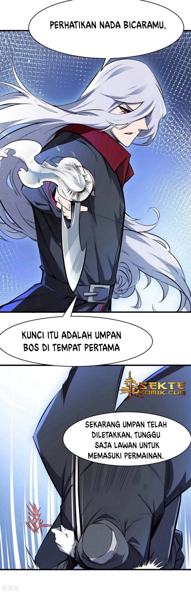 The Real King Bab 03 halaman 14