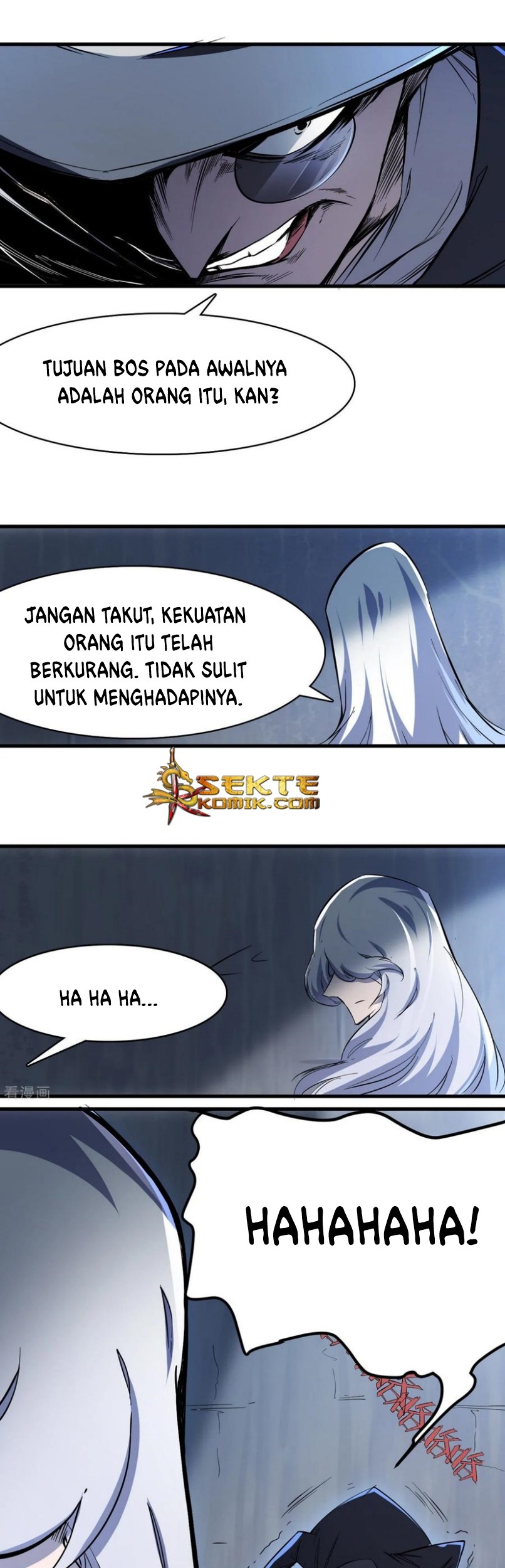 The Real King Bab 03 halaman 15