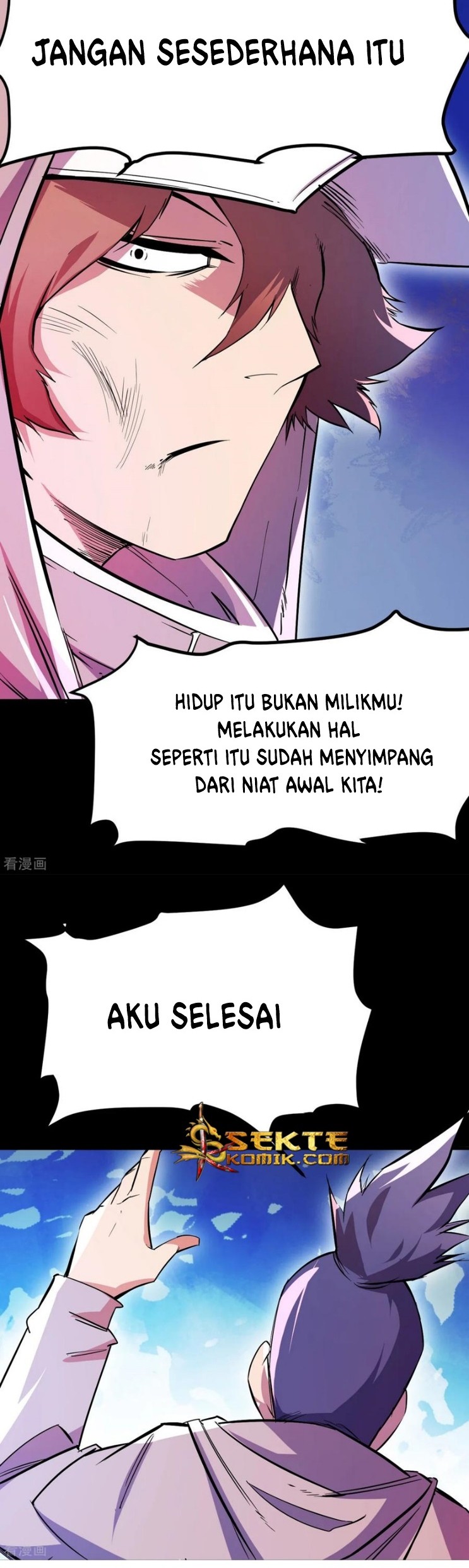 The Real King Bab 04 halaman 13