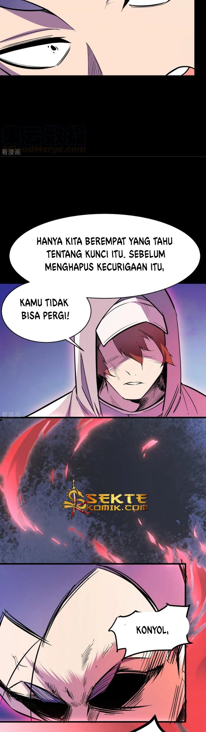 The Real King Bab 04 halaman 15