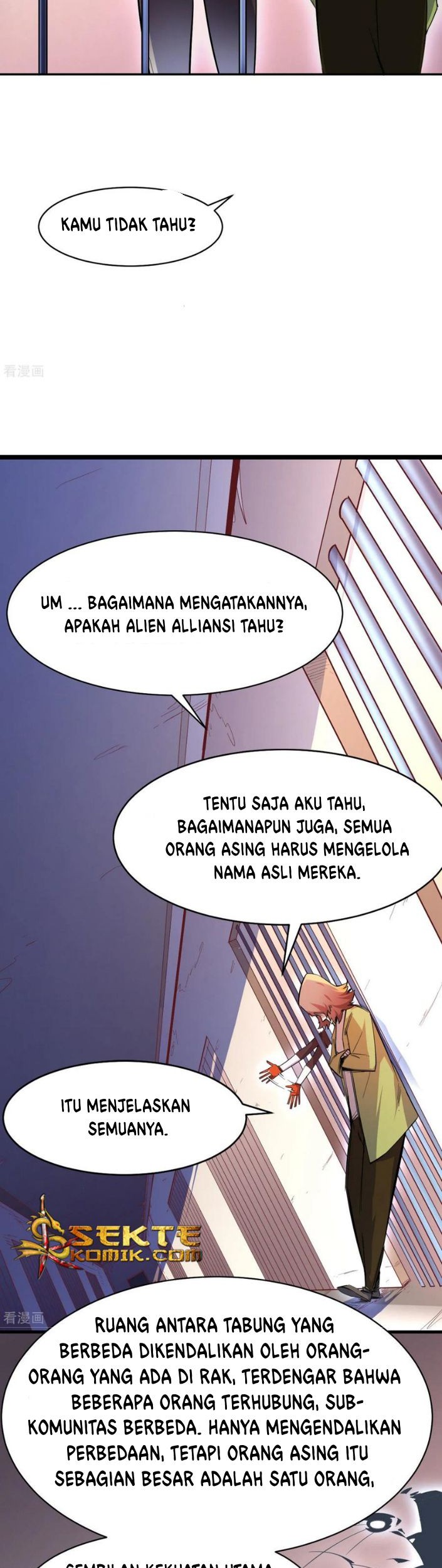 The Real King Bab 04 halaman 24