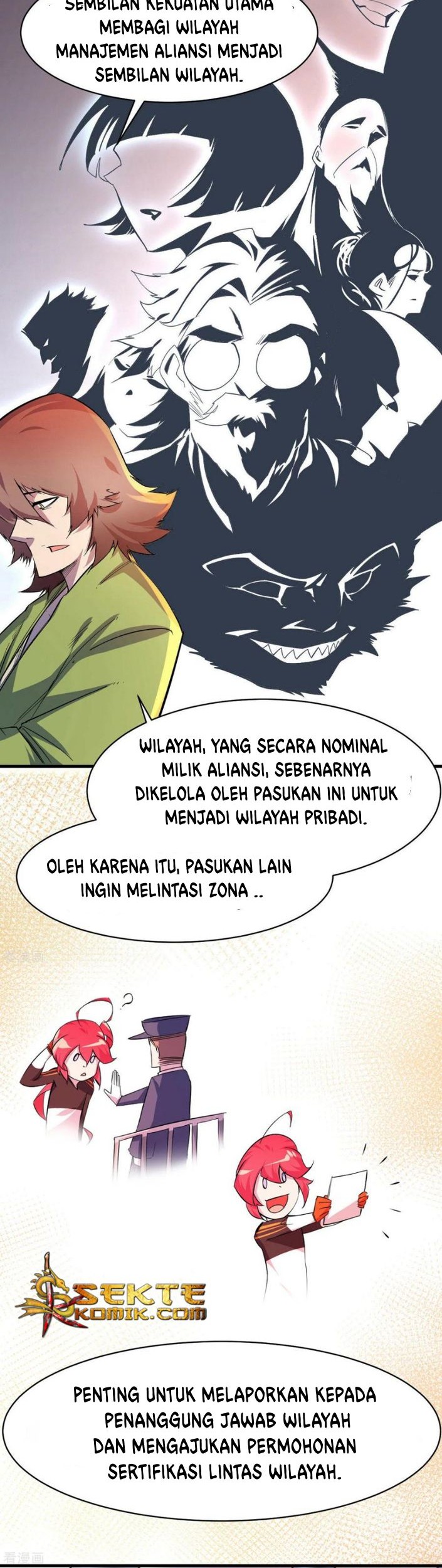 The Real King Bab 04 halaman 25
