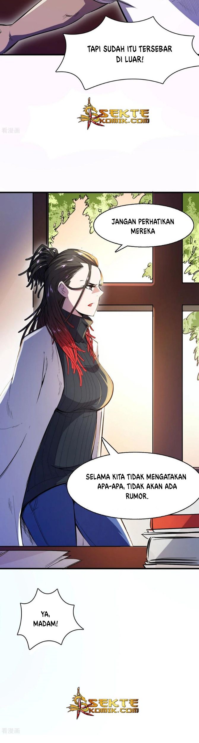 The Real King chapter 05 halaman 13