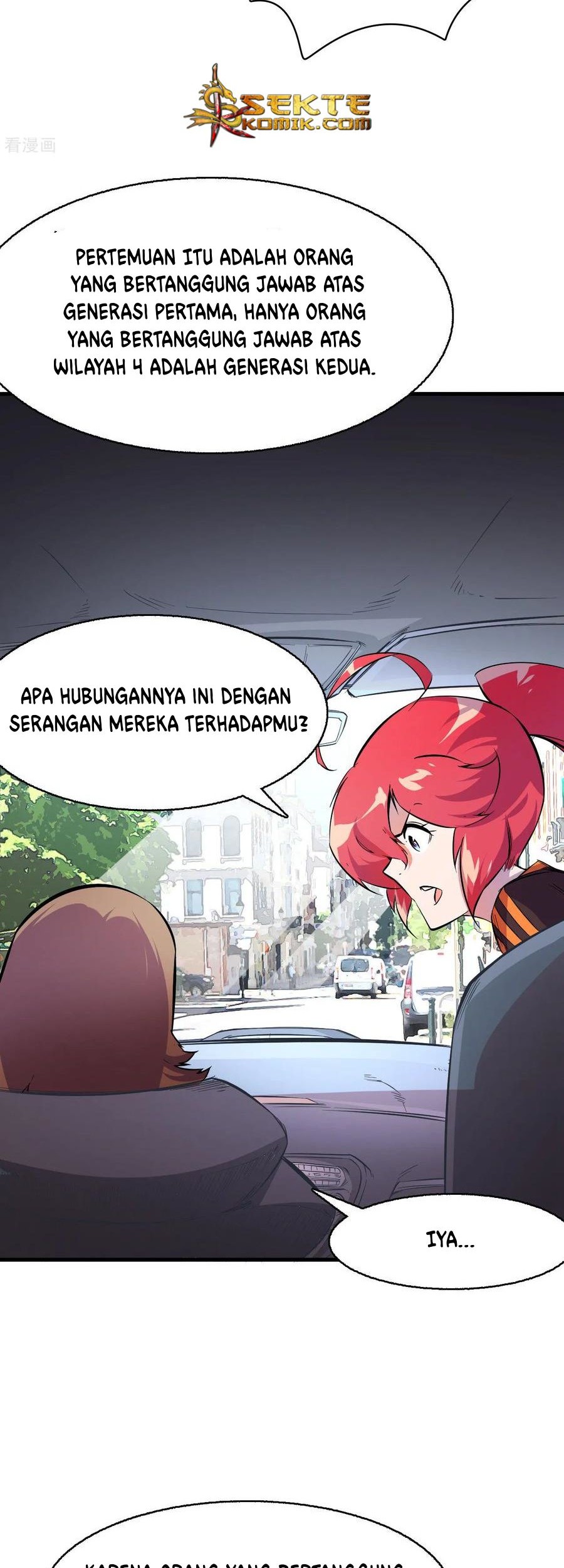 The Real King chapter 05 halaman 29