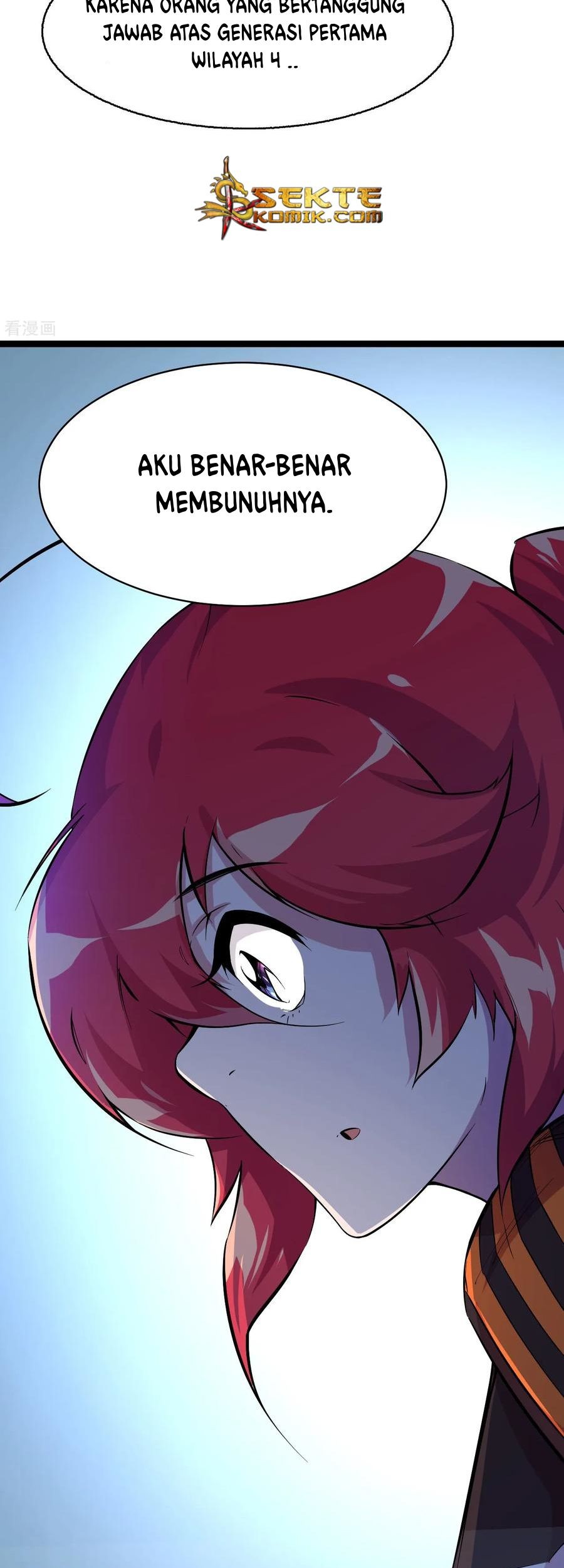 The Real King chapter 05 halaman 30