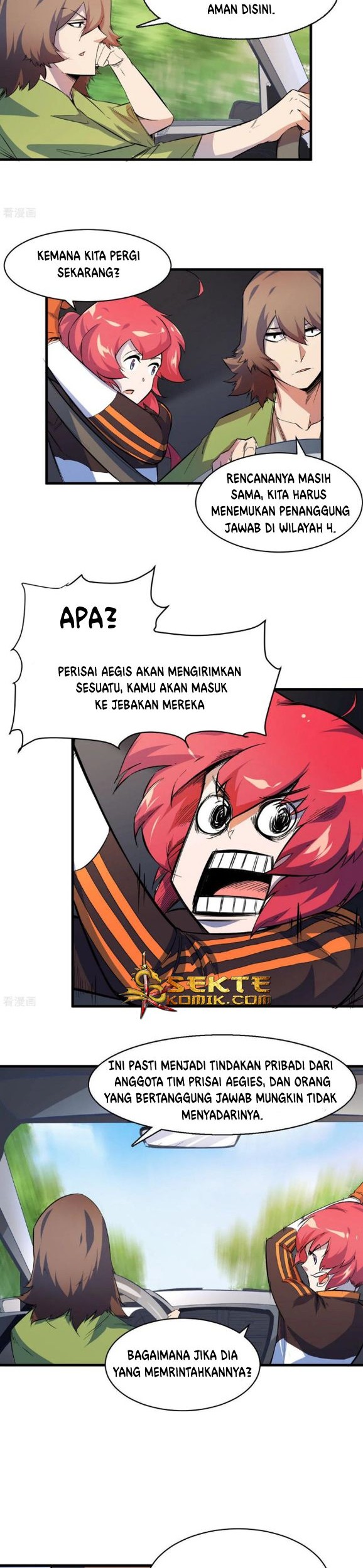 The Real King Bab 06 halaman 3