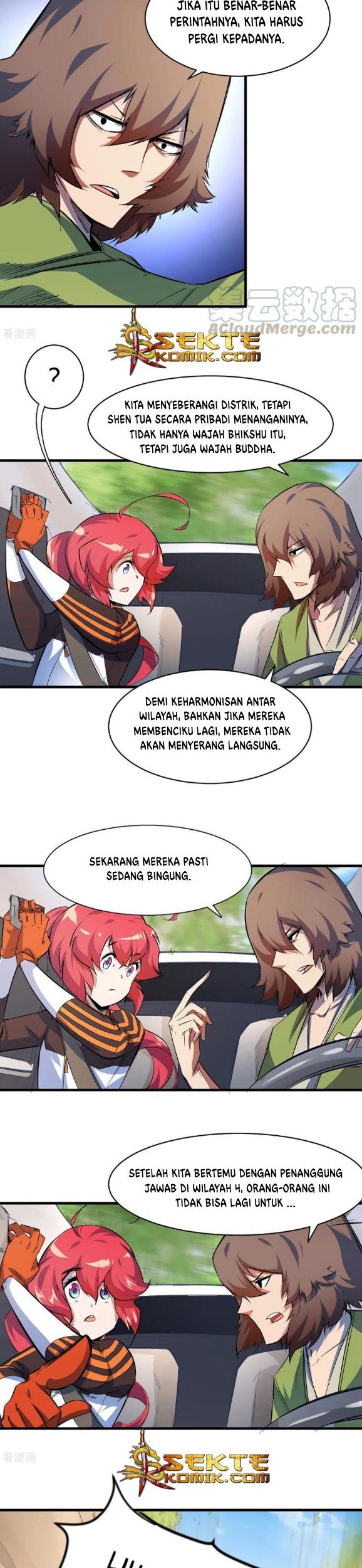 The Real King Bab 06 halaman 4