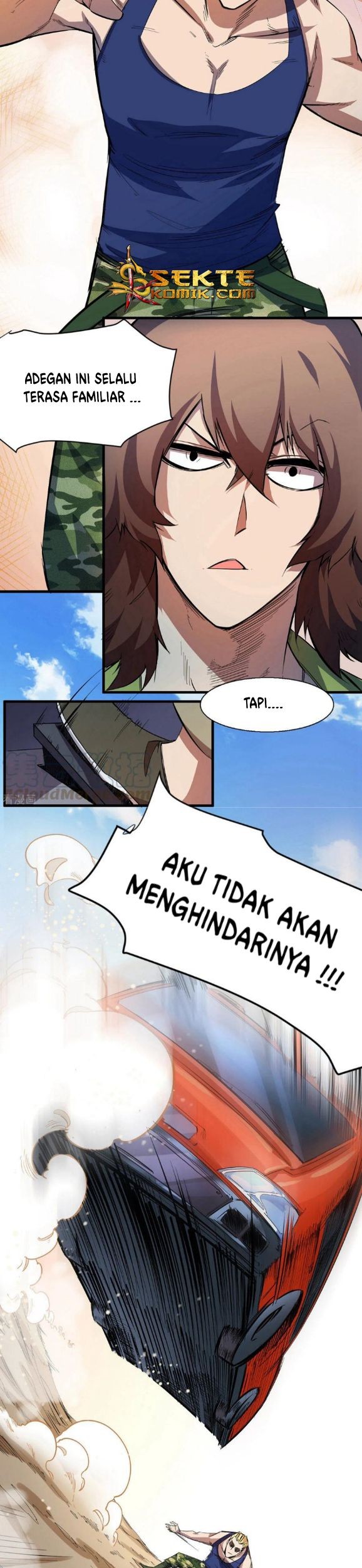The Real King Bab 06 halaman 6