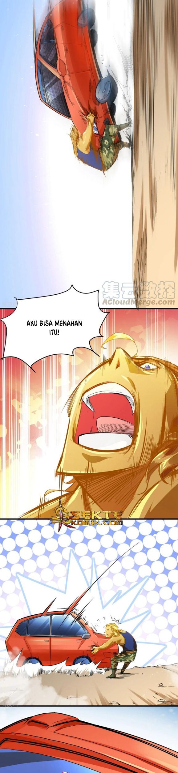The Real King Bab 06 halaman 8