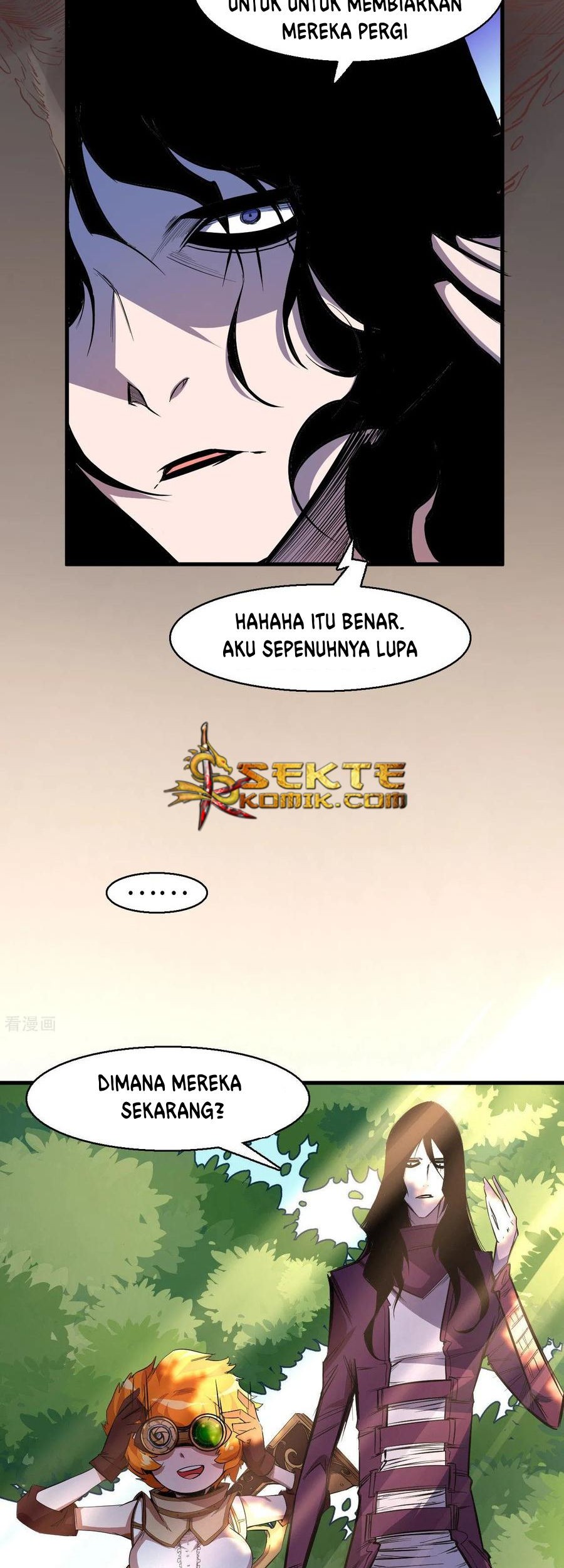 The Real King chapter 07 halaman 4