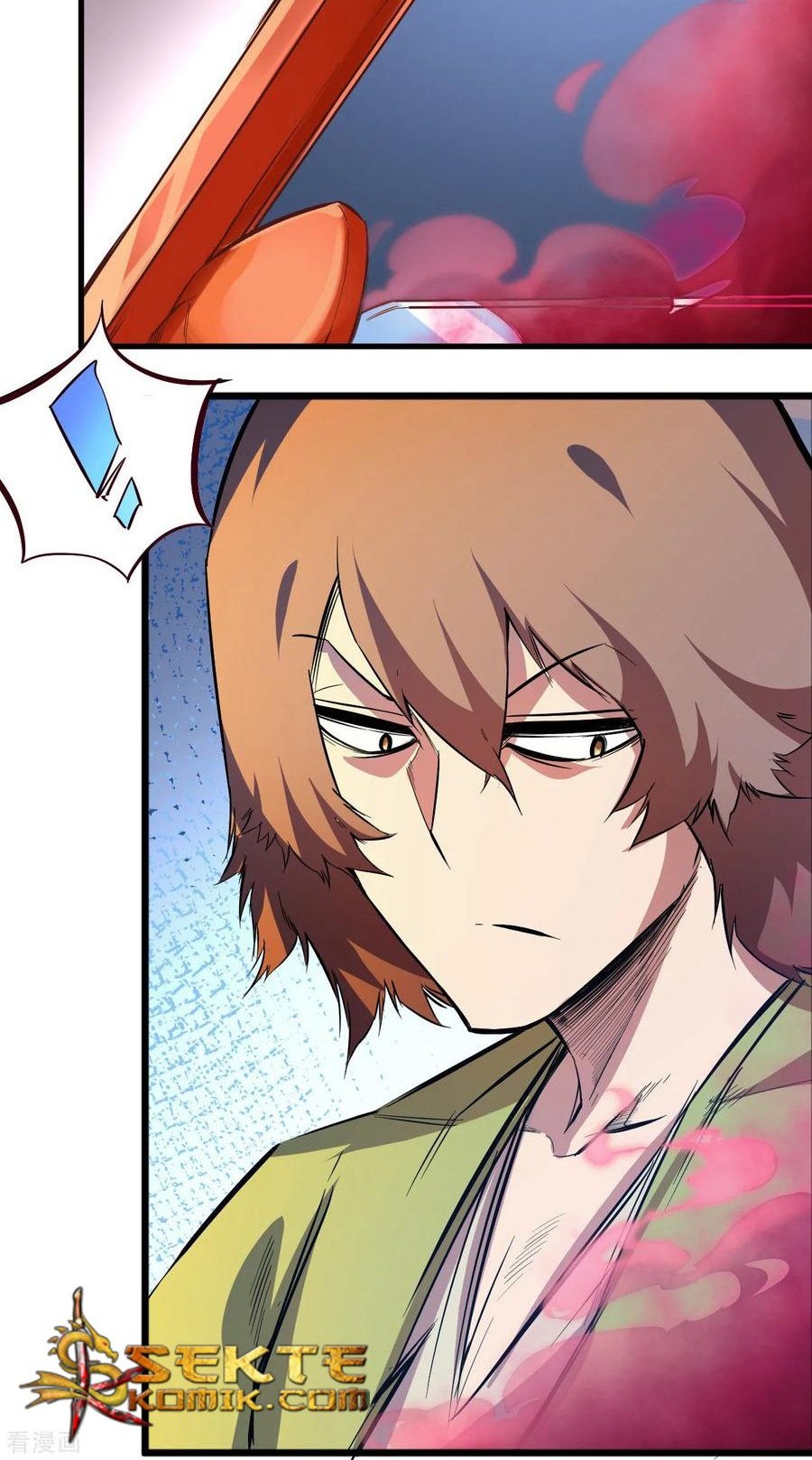 The Real King chapter 07 halaman 13