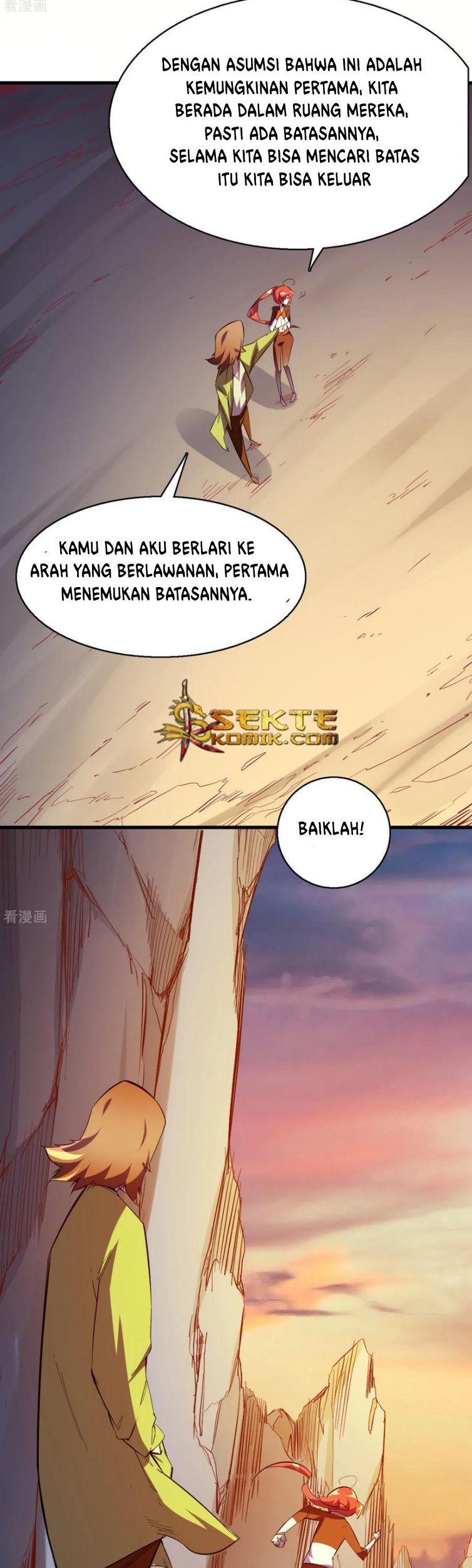The Real King chapter 07 halaman 18
