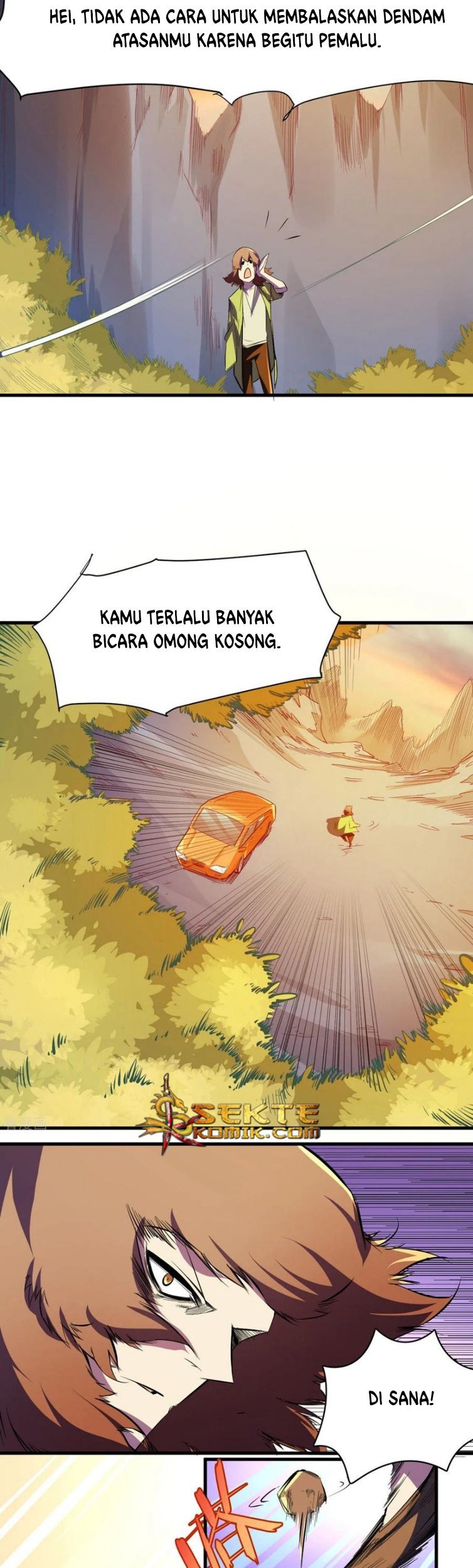 The Real King chapter 07 halaman 20