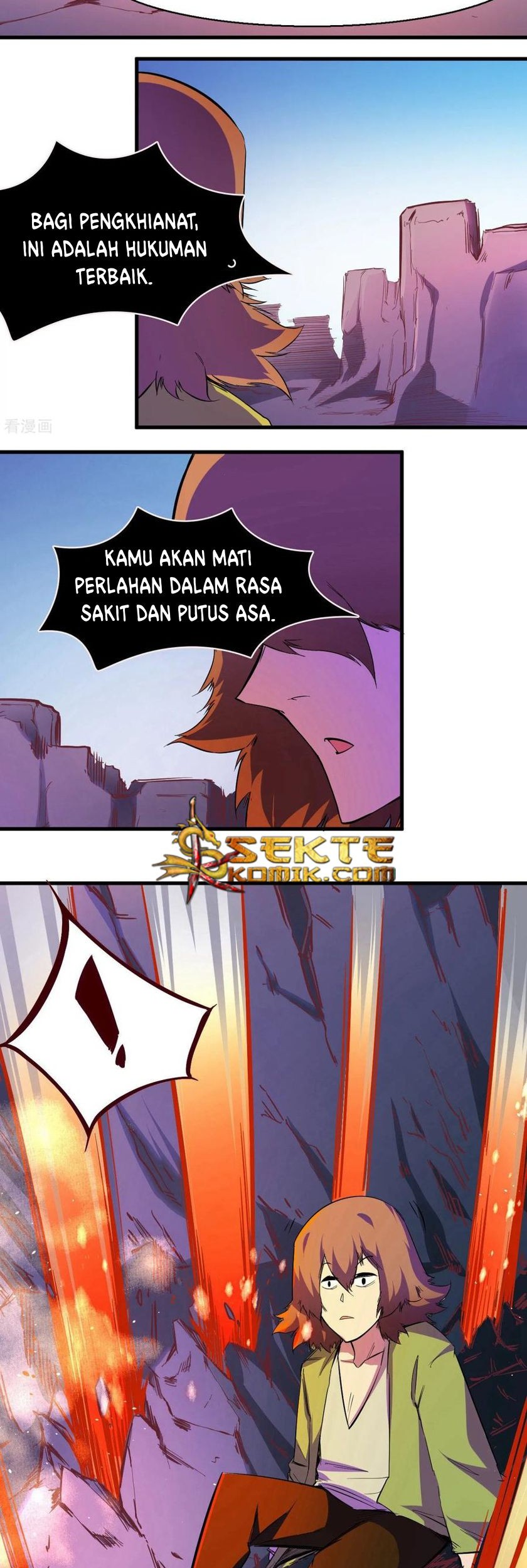 The Real King Bab 08 halaman 8