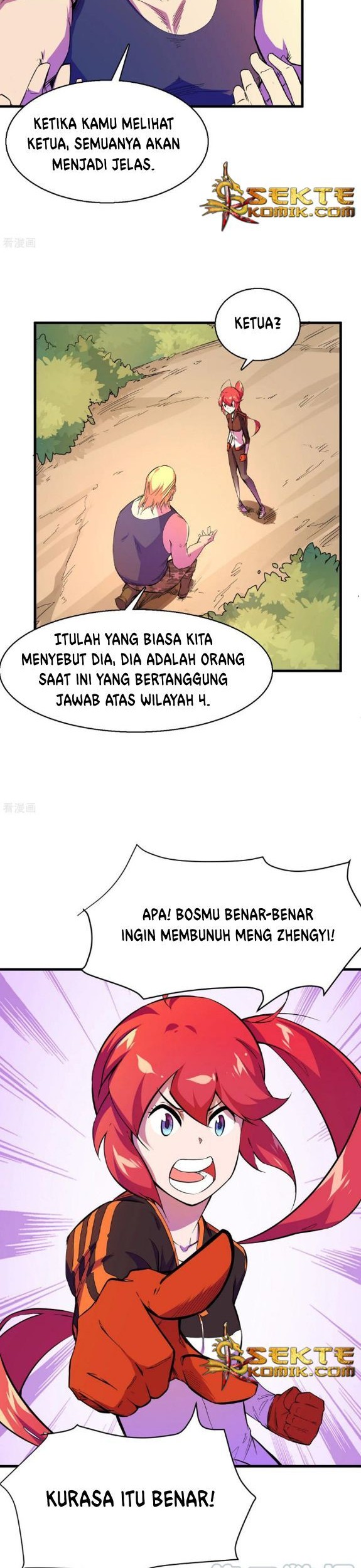 The Real King Bab 09 halaman 3