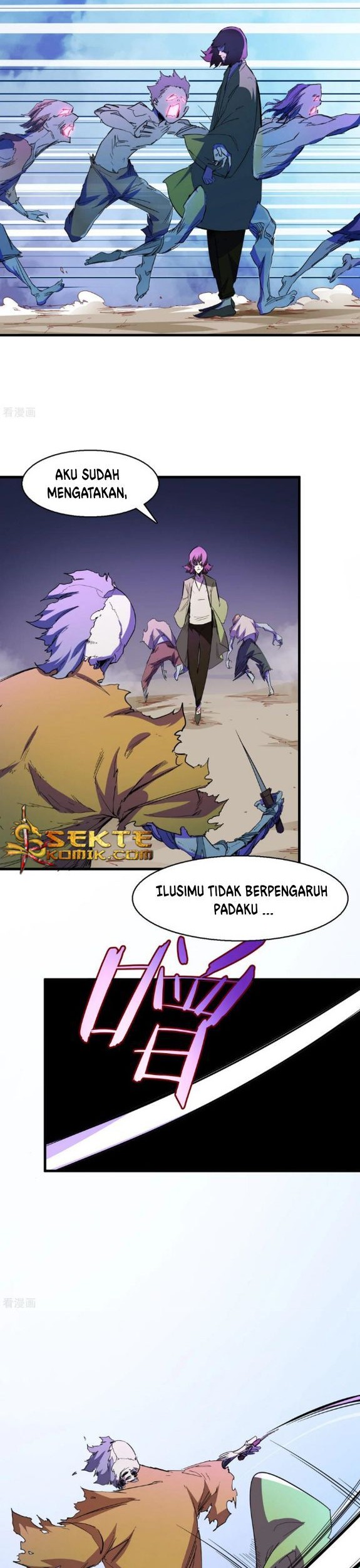 The Real King Bab 09 halaman 7