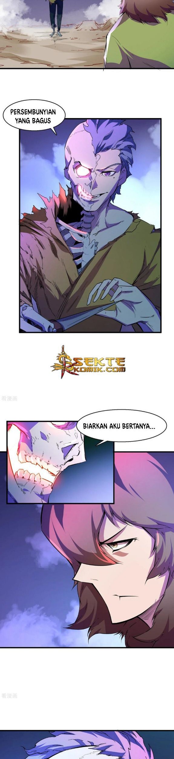 The Real King Bab 09 halaman 9