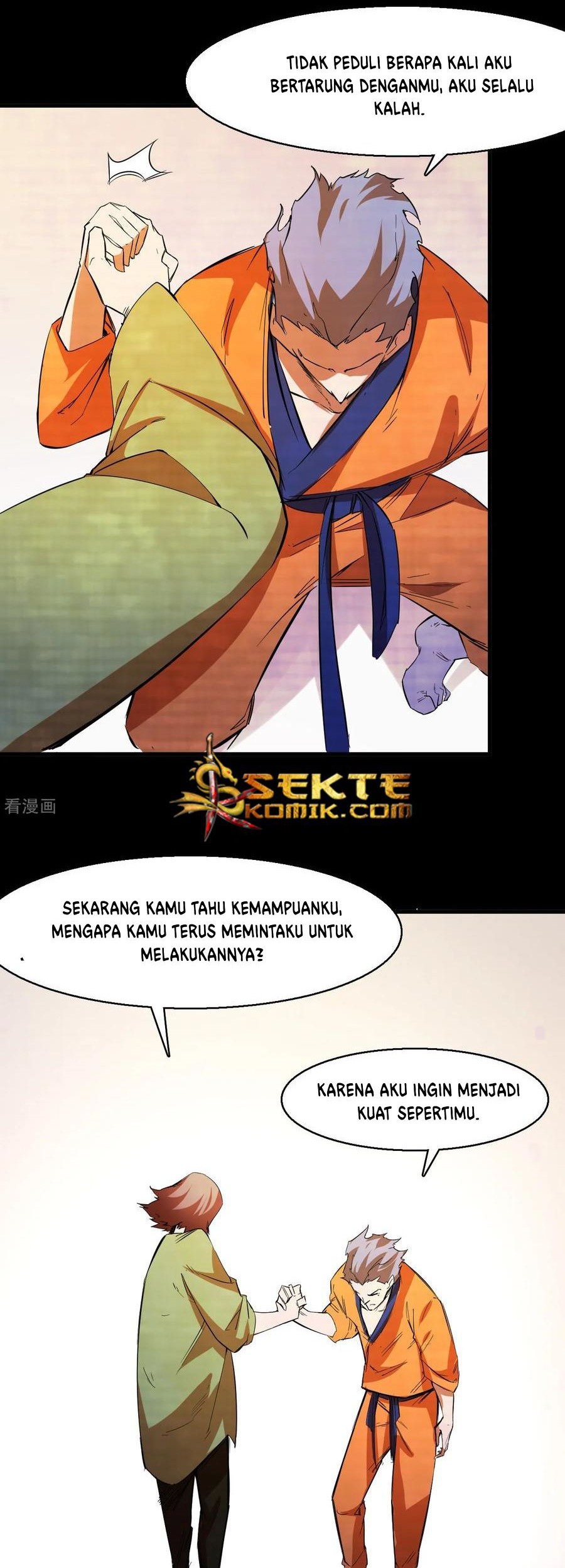 The Real King Bab 10 halaman 9