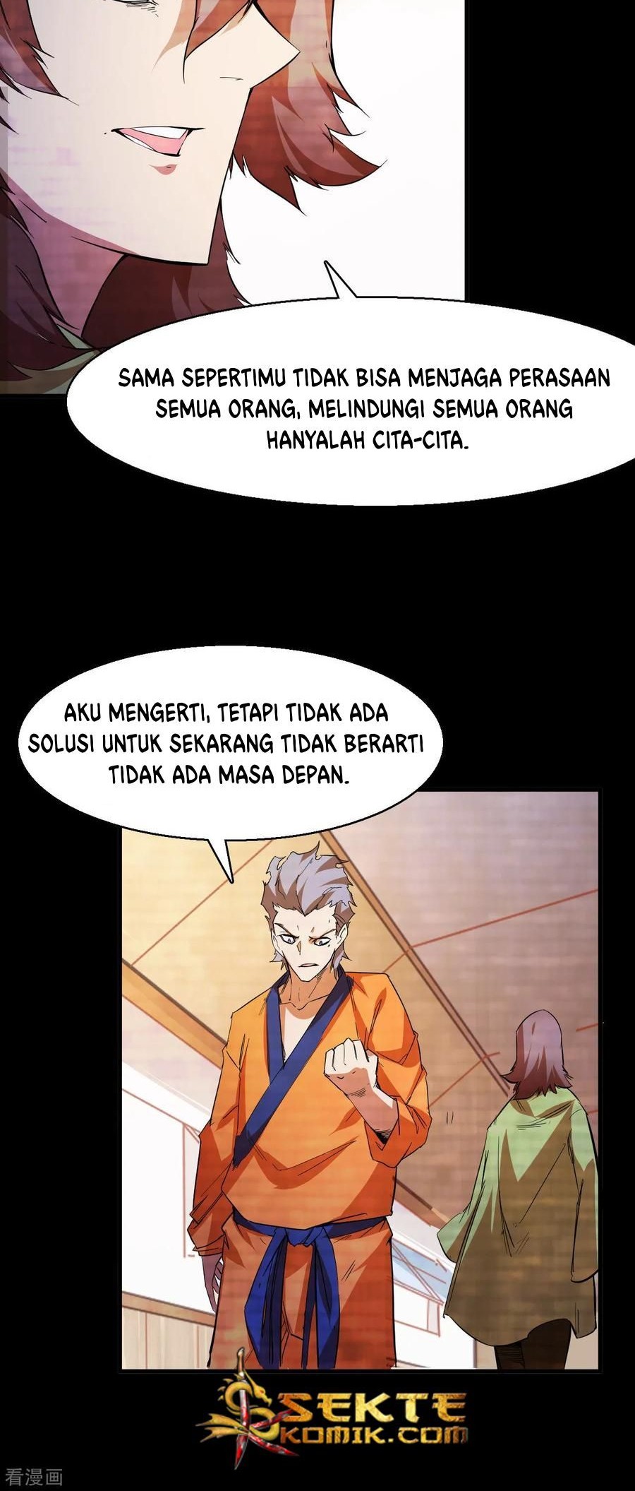 The Real King Bab 10 halaman 11