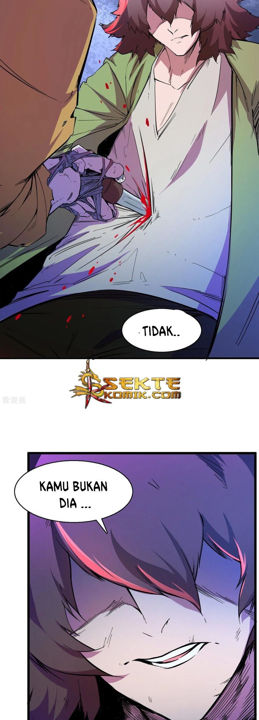 The Real King Bab 10 halaman 14