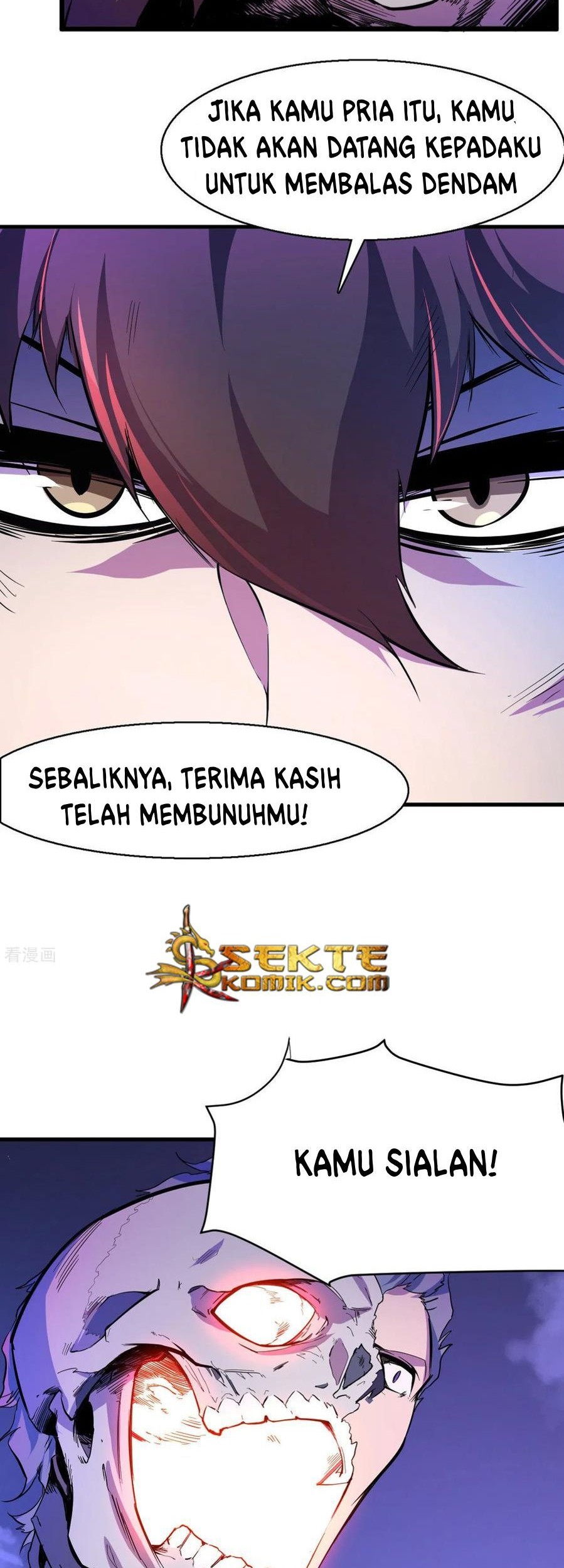 The Real King Bab 10 halaman 15