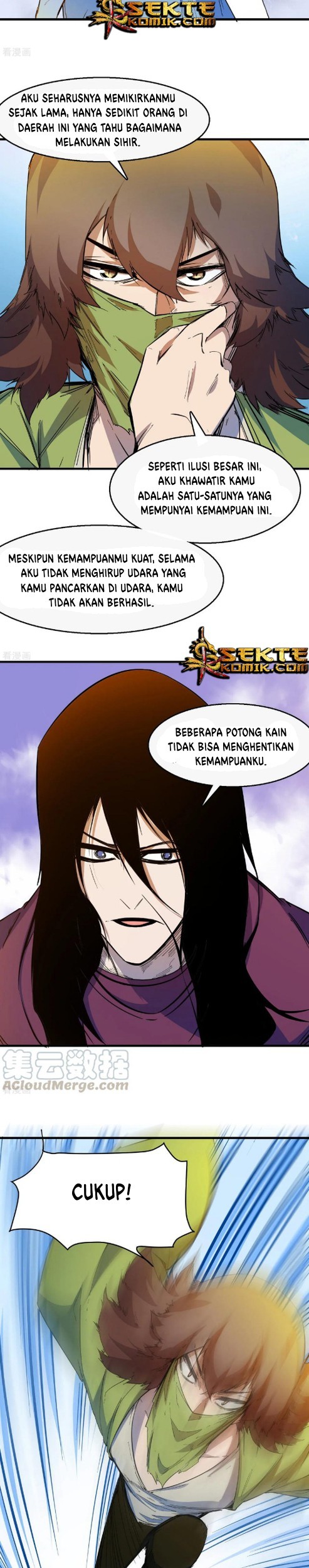 The Real King Bab 11 halaman 6