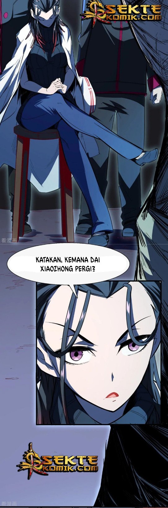 The Real King chapter 12 halaman 13