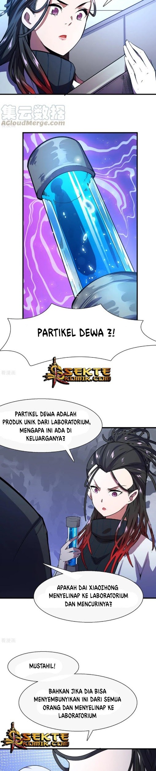 The Real King Bab 13 halaman 11