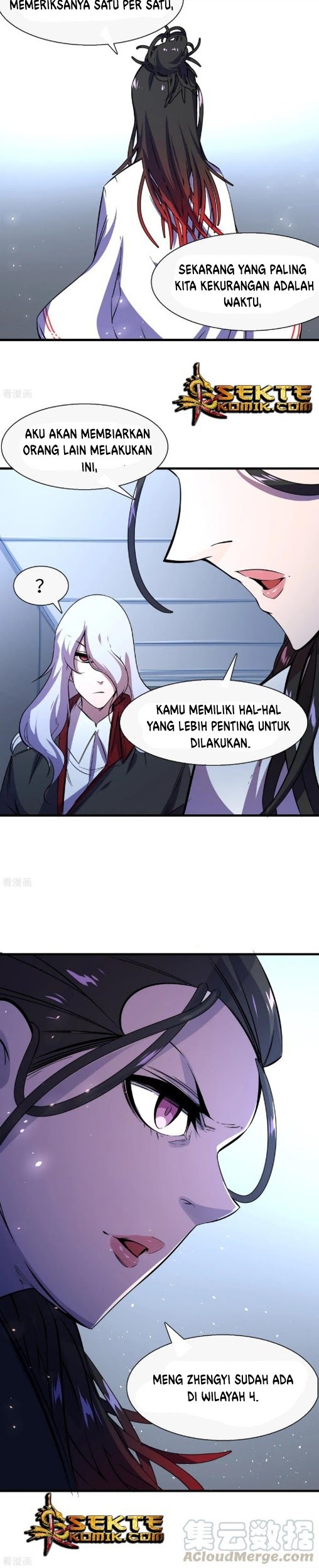 The Real King Bab 13 halaman 13