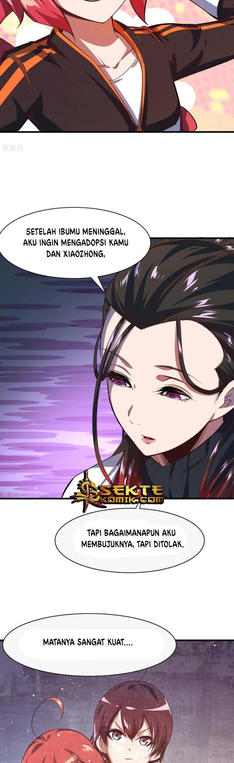 The Real King chapter 14 halaman 17