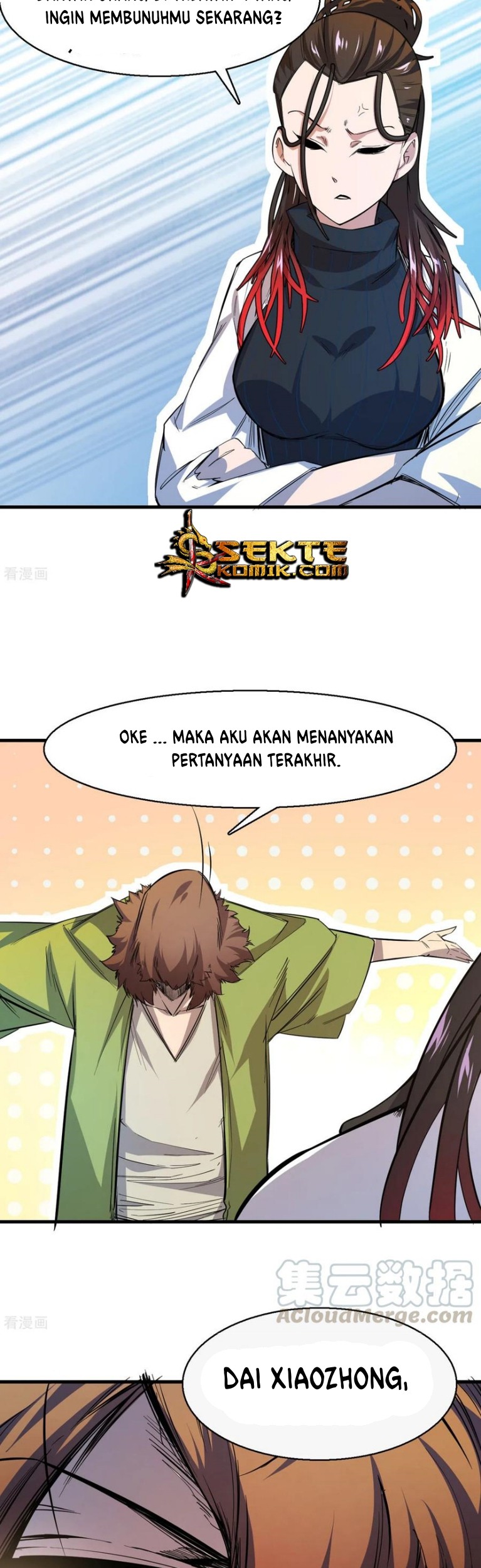 The Real King chapter 14 halaman 24
