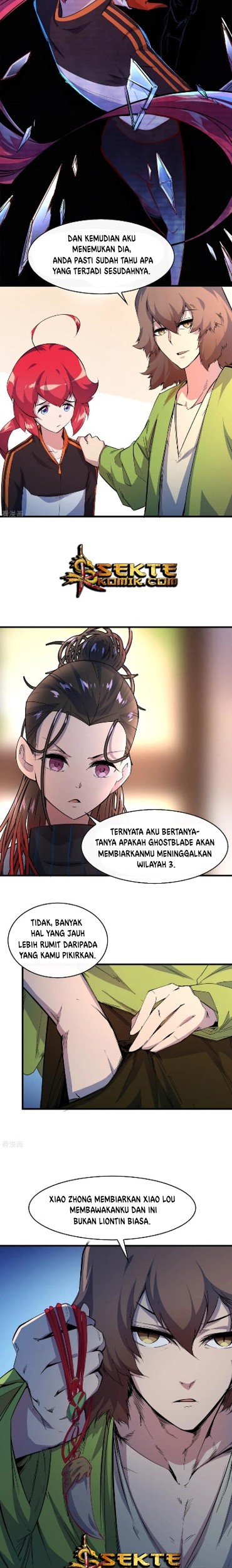 The Real King Bab 15 halaman 3