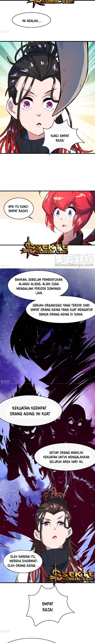 The Real King Bab 15 halaman 4
