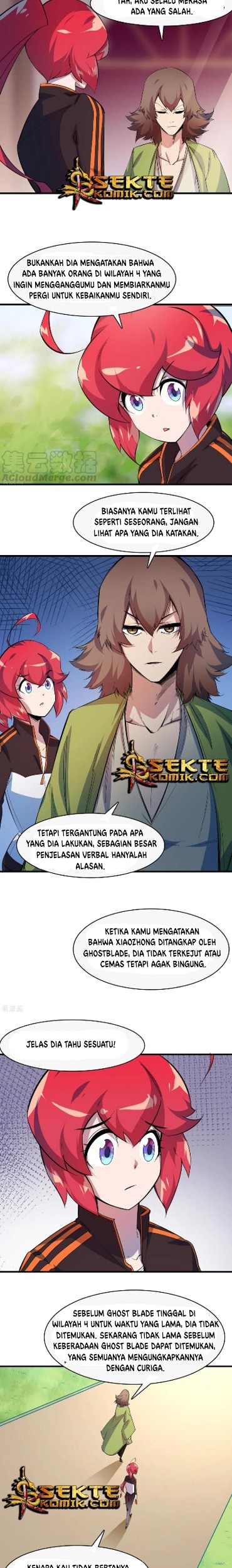 The Real King Bab 15 halaman 7