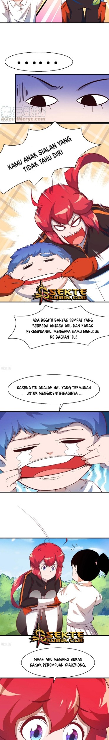 The Real King Bab 15 halaman 10