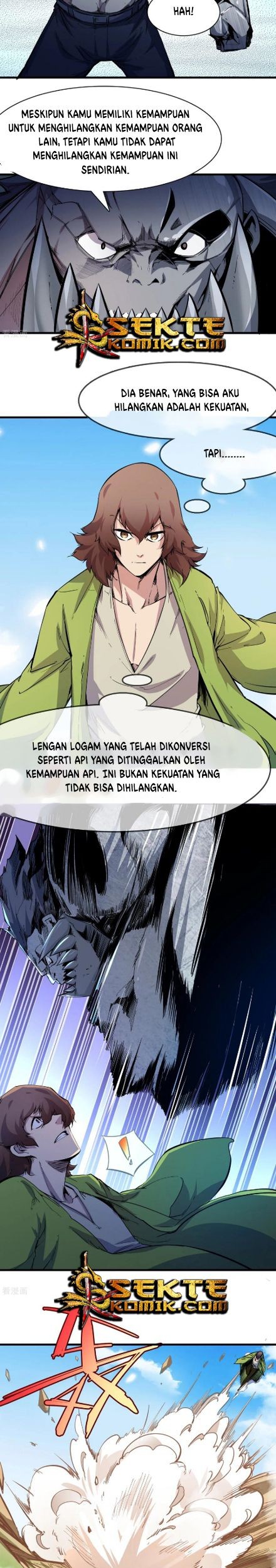 The Real King Bab 17 halaman 10