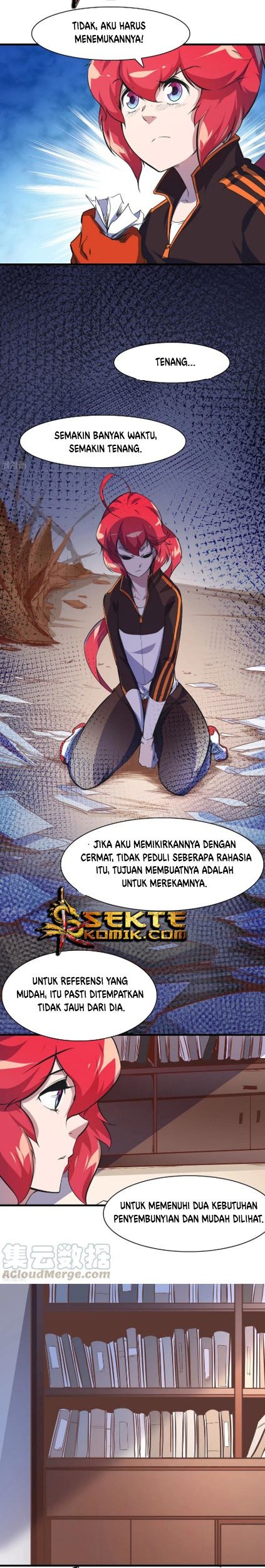 The Real King Bab 18 halaman 4