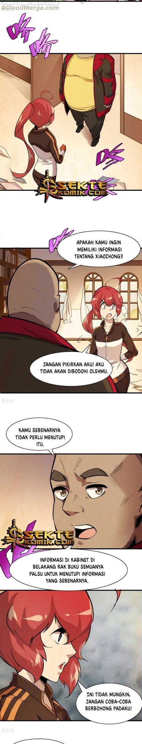 The Real King Bab 20 halaman 11