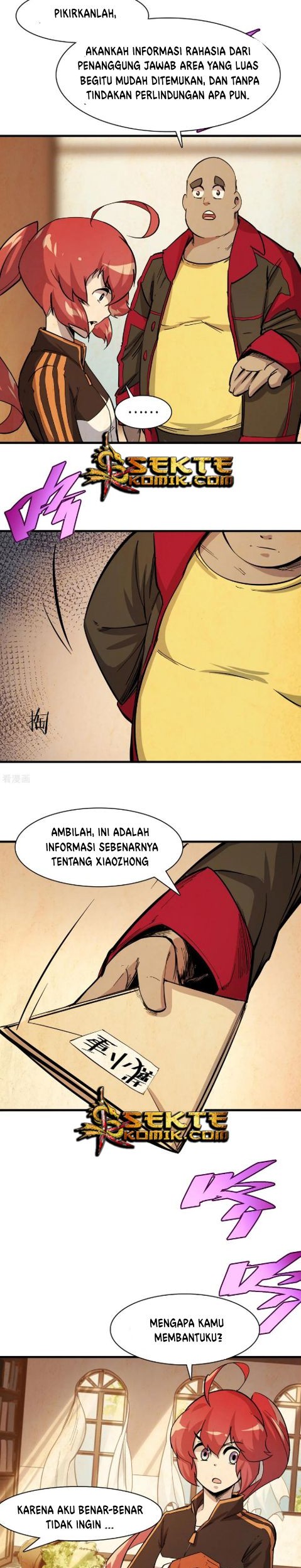 The Real King Bab 20 halaman 12